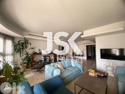 L20792 - For 3 Months! 3-Bedroom Apartment For Rent in Ain El-Tineh