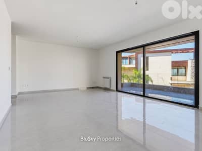 Apartment with Garden For SALE In Qonnabet Broumana شقة للبيع #SS
