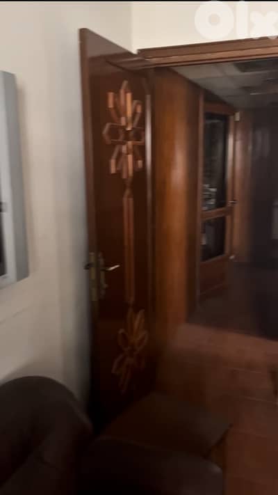 شقة مساحة 140 متر / اتوستراد سليم سلام خط عام اتجاه وسط البلد