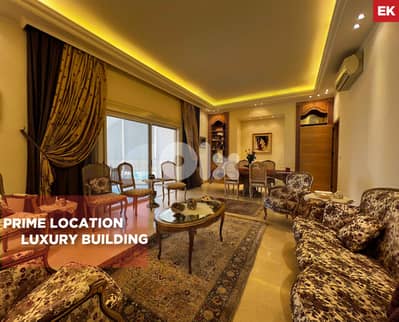 Private living atmosphere/Jbeil Town/قلب جبيل/ REF#EK134207 !