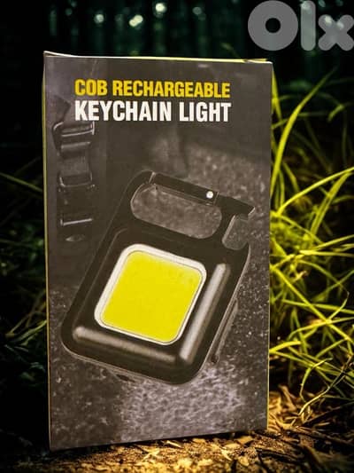 keychain light