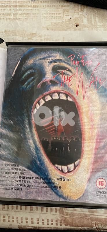 Pink Floyd - The Wall 1