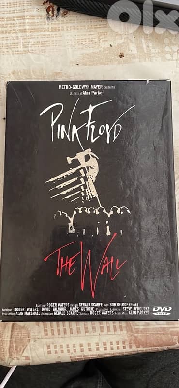 Pink Floyd - The Wall 2
