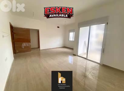 Apartment for sale in Sarba 145m2 Brand New ESKEN AVAILABLE/صربا