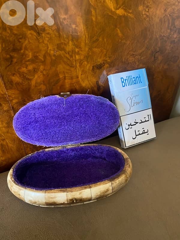 old bone jewelry box 1