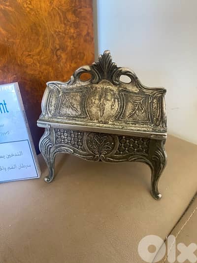 old french nice jewelry box