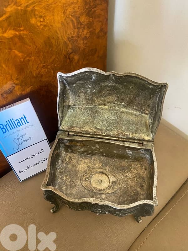 old french nice jewelry box 2