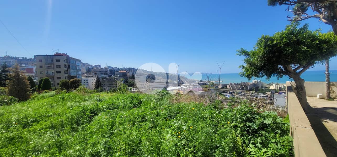L20802 - A 862 SQM Unique Land For Sale in Zouk Mosbeh 1
