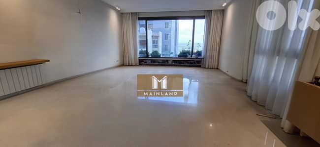 Modern New Rue Pasteur Saifi apartment for RENT | Semi furnished