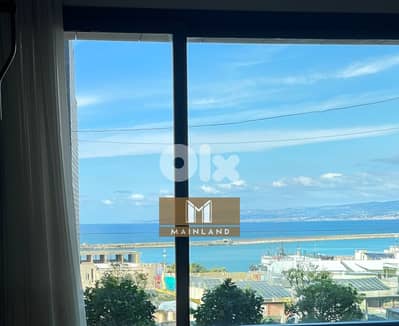 Modern New Rue Pasteur Saifi apartment for RENT | Semi furnished