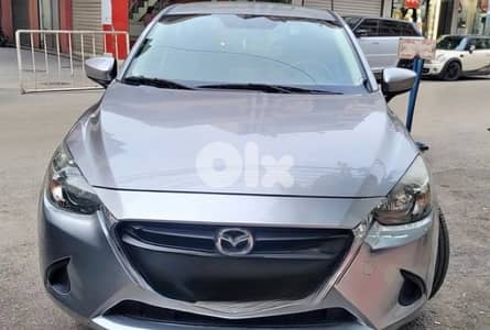Mazda 2 2016