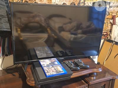 المنية_الضنية