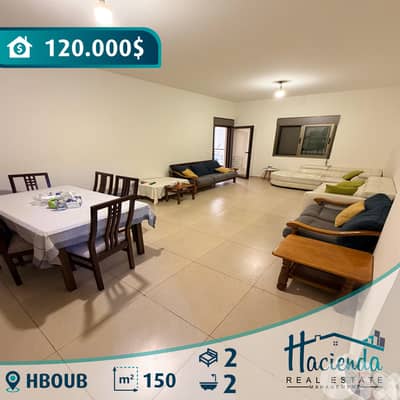 Apartment For Sale In Jbeil Hboub