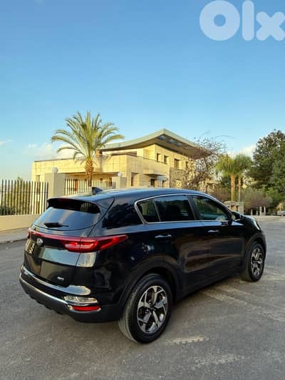Kia Sportage 2020