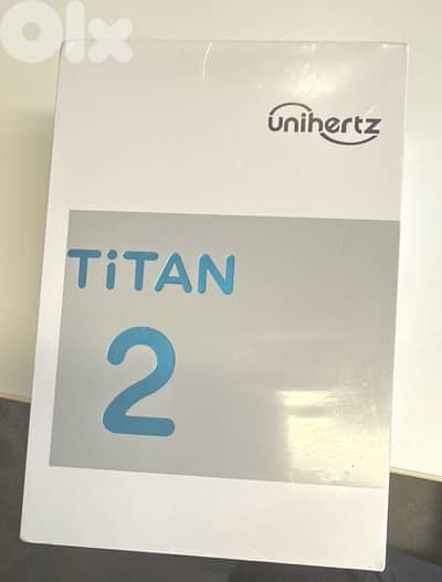 Unihertz Titan 2 (Brand New Sealed)