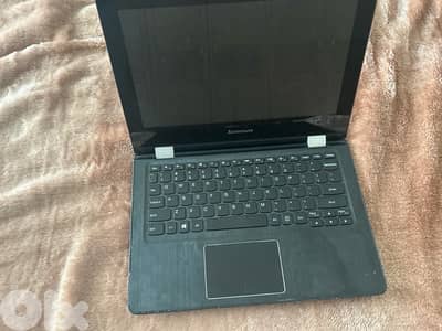 lenovo touchscreem latop