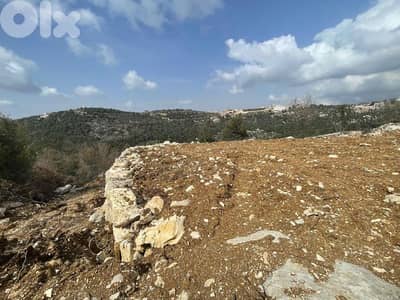 RWB199PK - Land for sale in Mechmech Jbeil
