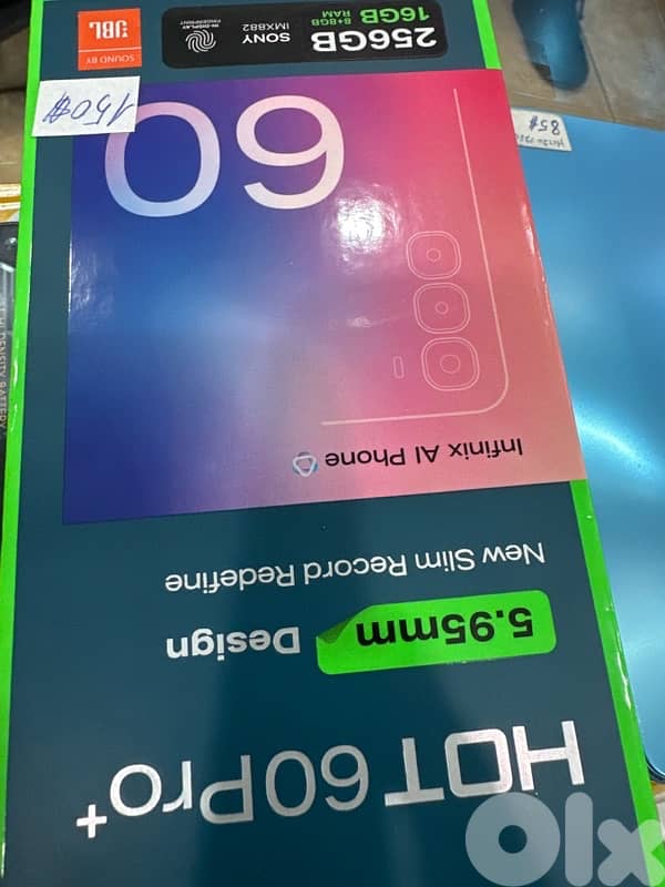 infinix hot 60 pro plus 2