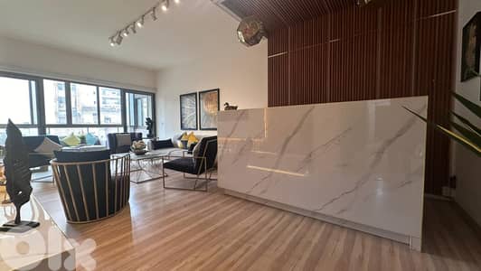 Premium Office for Rent in Manara – Beirutمكتب مميز للإيجار في المنارة