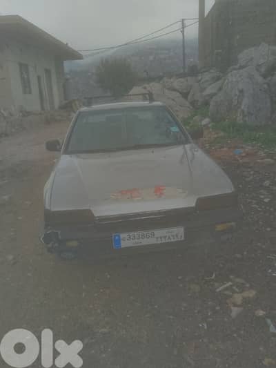 هوندا أكورد 1988