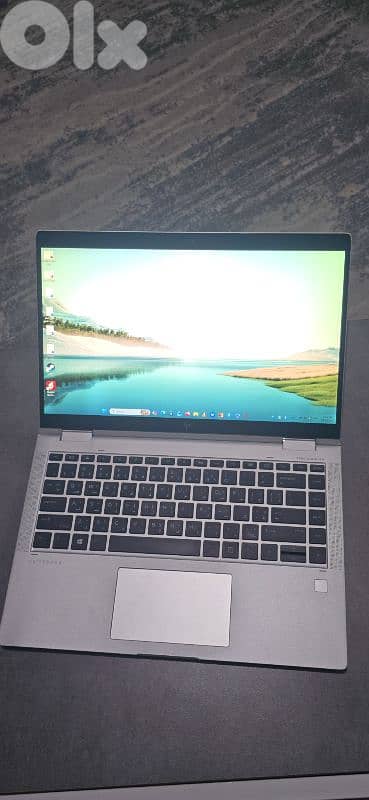HP EliteBook x360 1040 G5