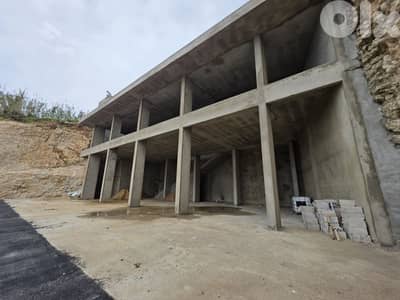 RWB608EA - Building for rent in Halat Jbeil