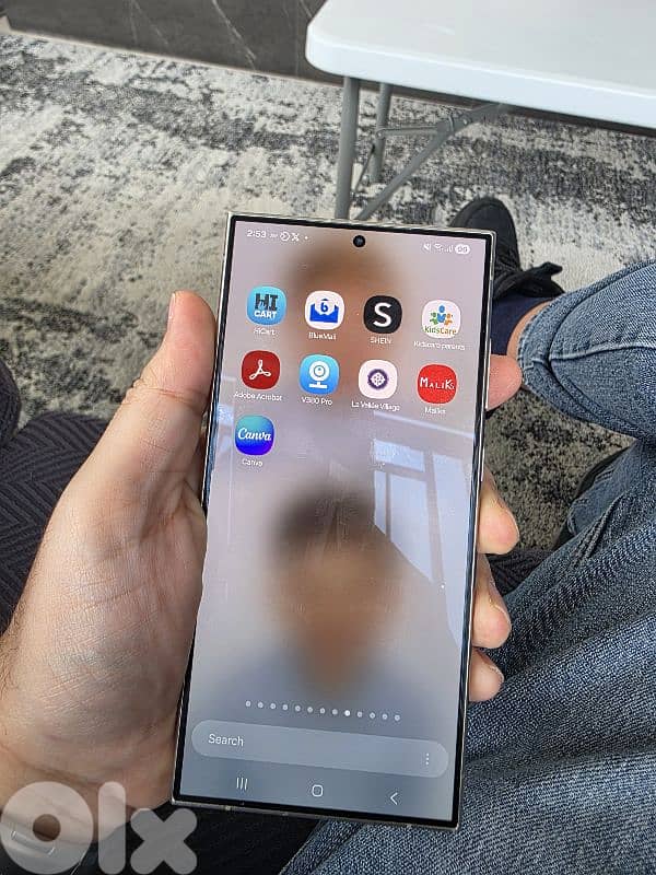 s24 ultra 1 TB used 6