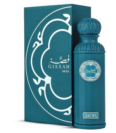 gissah perfume [ akoya ]