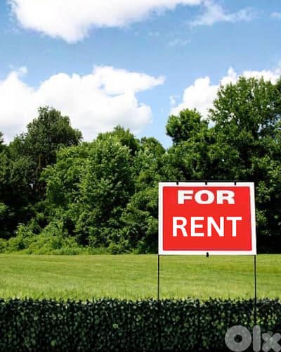 RAO26-4855 Land for Rent in Sin El Fil – Beirut - $ 45000 per month
