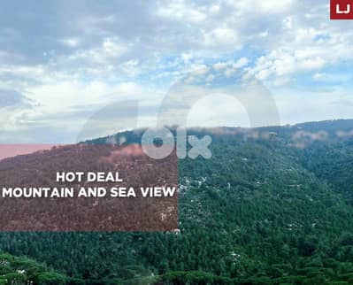 Elevator, Chimney, storage, 2 parking, Baabdat/بعبدات REF#LJ134217