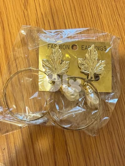 620 جوز حلق مع اكسسوارات