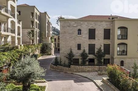 BEIT MISK | 3 BEDS | OPEN SEA VIEW | 240Sq, (BM-115)