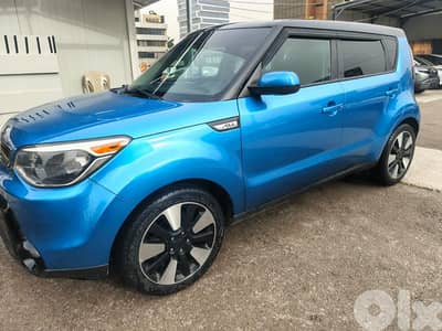 Kia Soul 2016