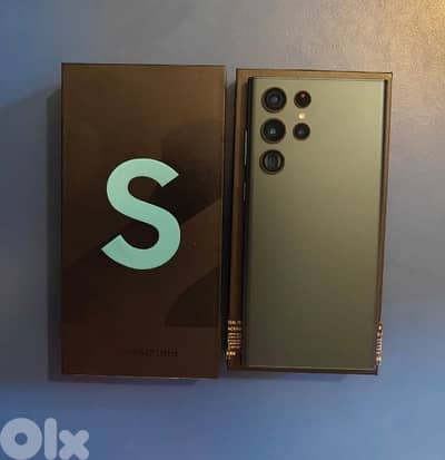 Samsung Galaxy S22 Ultra 5G