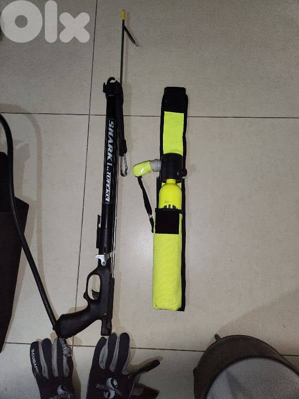 scuba diving equipment 5