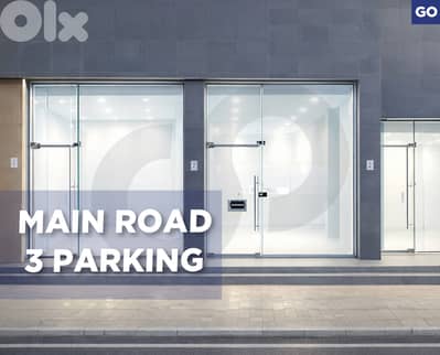 Great deal, prime area, high-exposure ,Sarba/صربا REF#GH134223