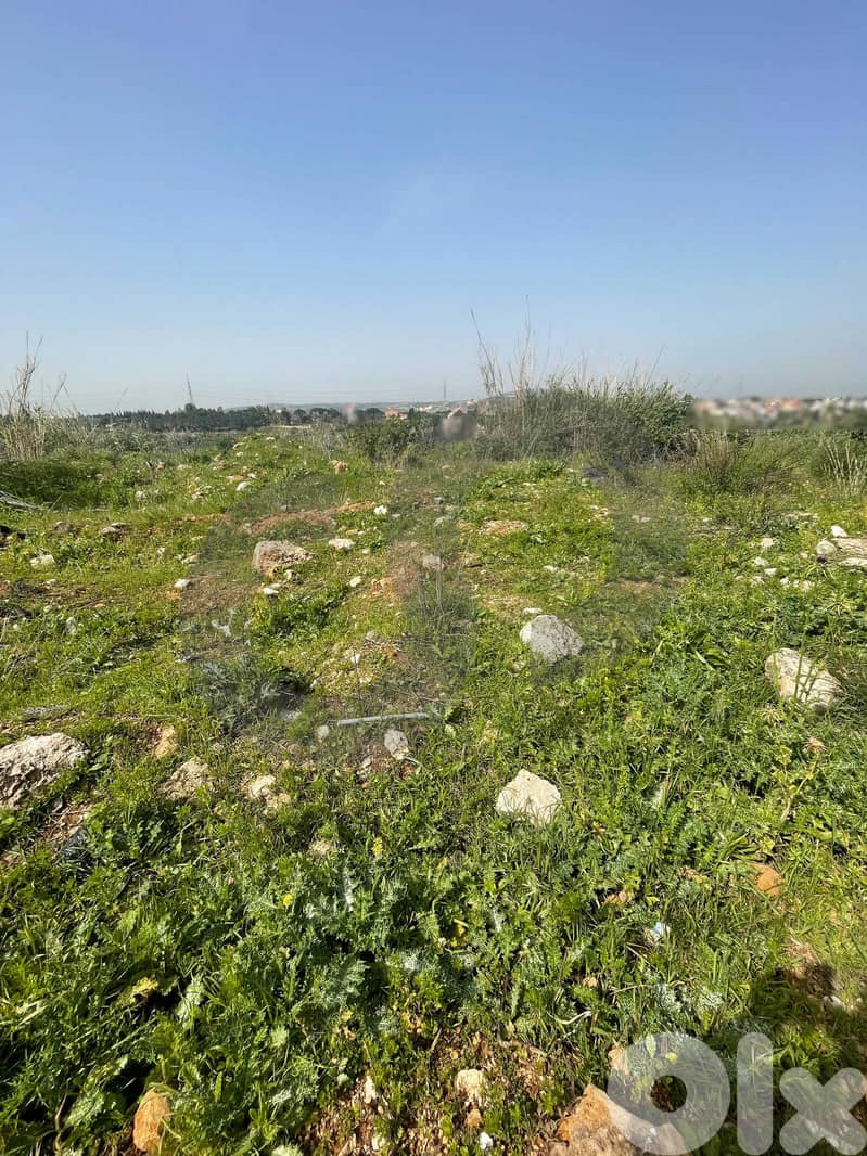 main road frontage, on the highway, bshennine/بشنين REF#YN134224 1