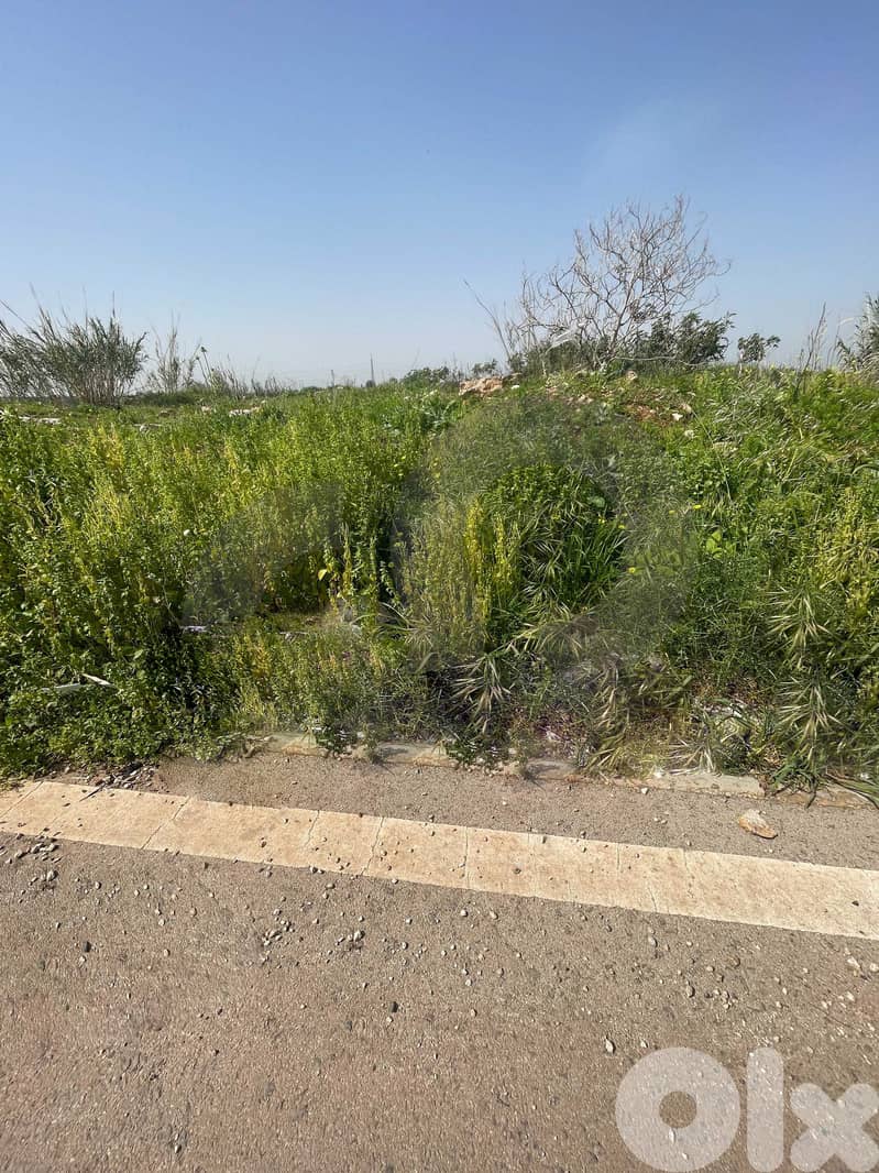 main road frontage, on the highway, bshennine/بشنين REF#YN134224 3
