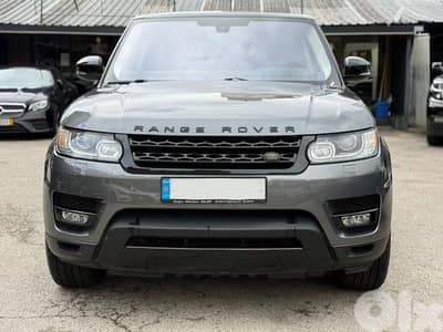 Land Rover Range Rover Sport 2014 Clean Carfax