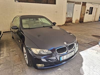 BMW 3-Series 2007 BMW 328i E93 Convertible