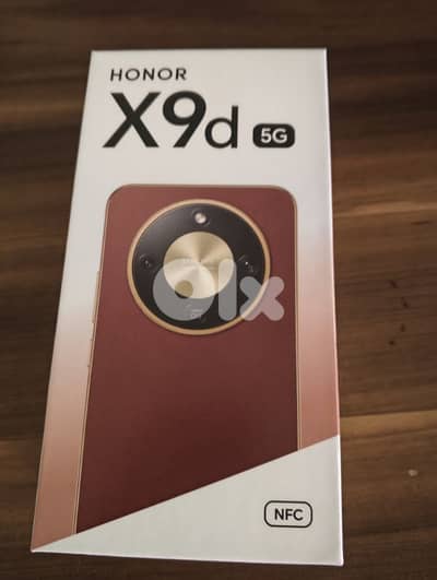 honor x9d 5g like new
