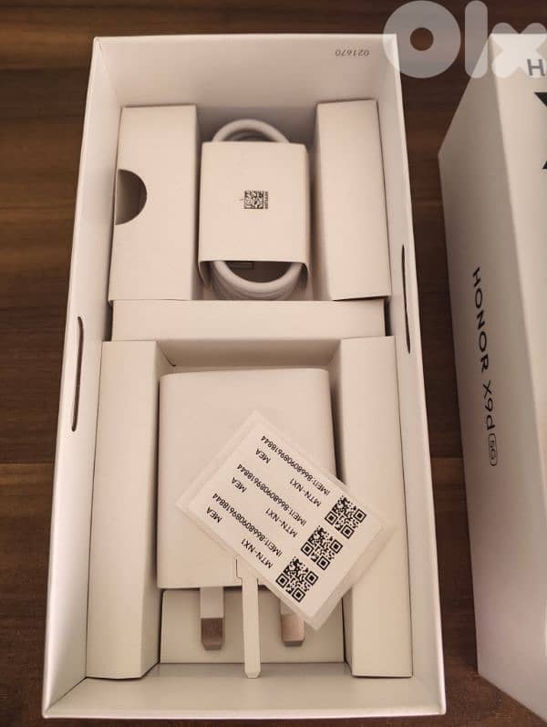 honor x9d 5g like new 1