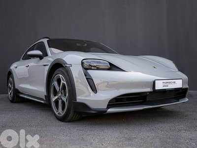 Porsche Taycan 4 Cross Turismo MY2023