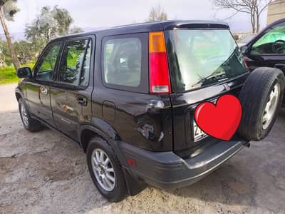 Honda CR-V 1999