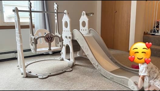 toddler swing 4in1 multifunctional