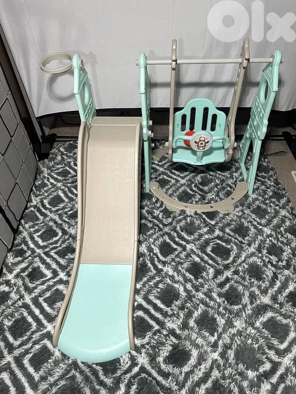 toddler swing 4in1 multifunctional 1