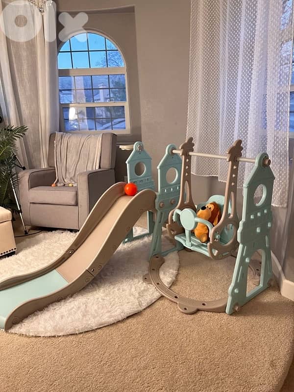toddler swing 4in1 multifunctional 2