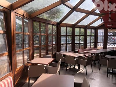 AMAZING RESTAURANT FOR RENT IN KASLIK PRIME, (JOUR-180)