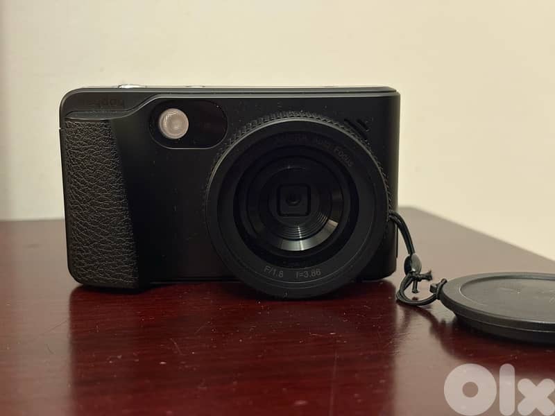 HeyDay Camera 8MP Pictures 4K Video 2