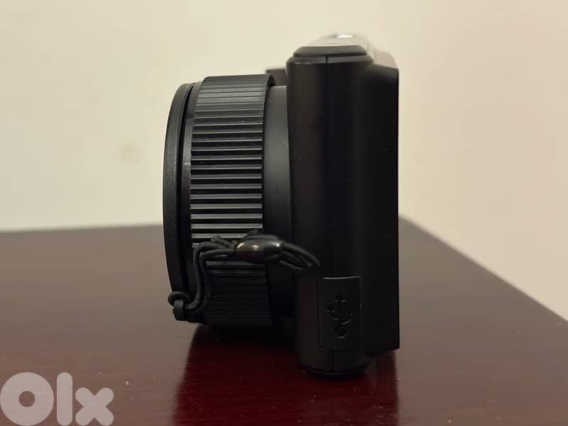 HeyDay Camera 8MP Pictures 4K Video 8